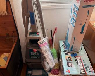 steam vacuum 