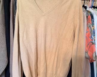 cashmere sweater 