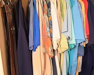 mens vintage clothing 