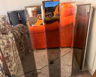 beveled mirror 