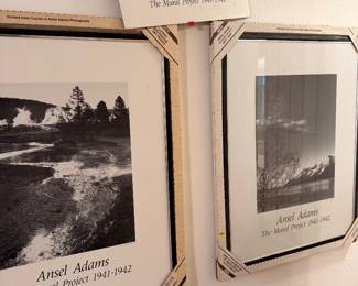 Ansel Adams