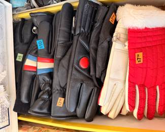 gloves