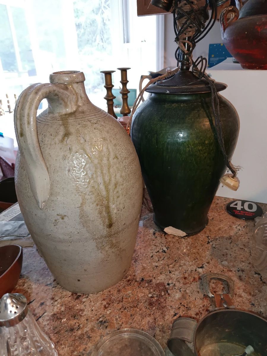NC Pottery