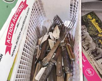 Antique Cutlery