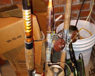 Fishing Rods