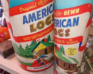 American Logs Toy