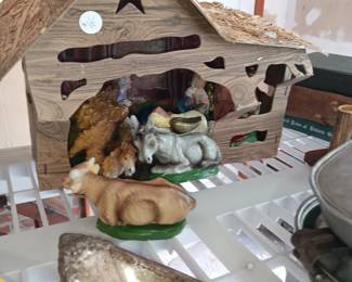 Nativity Set