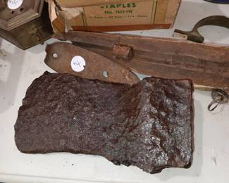 Hatchet Artifact