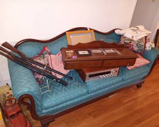 Gooseneck Sofa
