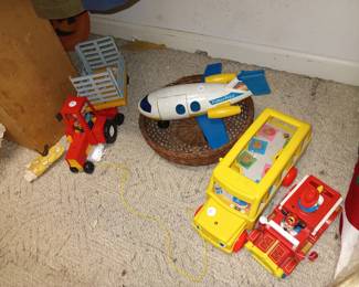 Fisher Price Toys