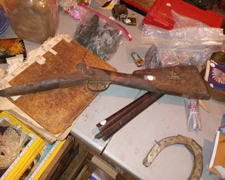 Gun Stock
