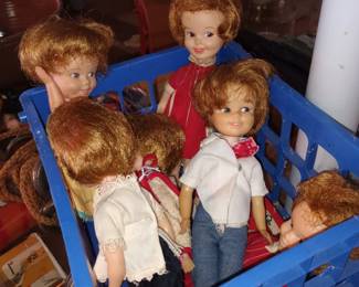 Penny Brite Dolls