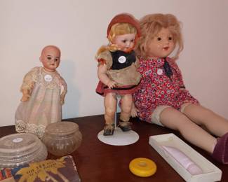 More Dolls