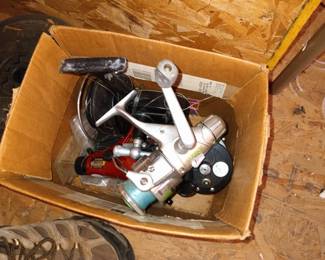 Fishing Reels