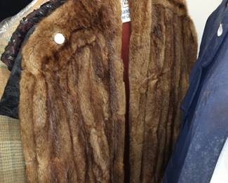 Fur Coat