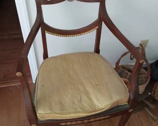 Empire Style Chair