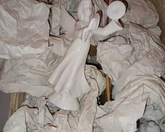 Angel Band Figurines