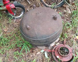 Another Cast Iron Pot
