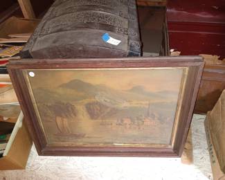Antique Print