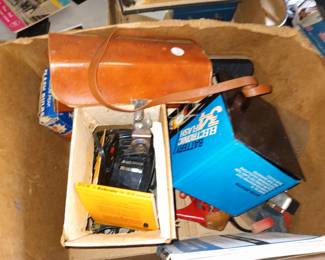 CAmera Items