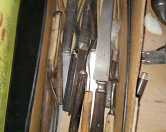 Antique Cutlery