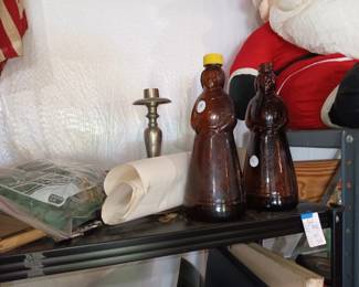 Mrs Butterworth