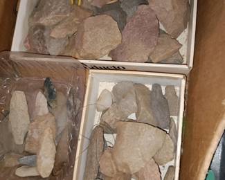 Native American Artifacts