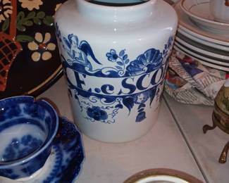 Delft Pottery