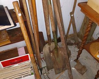 Vintage Hand Tools