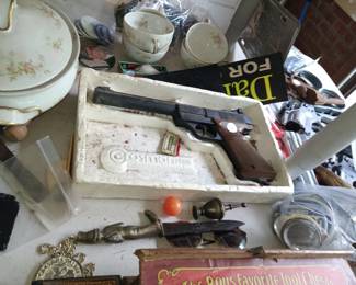 Crossman Pellet Gun
