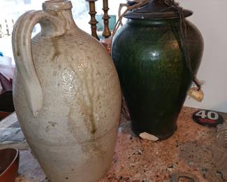 NC Pottery