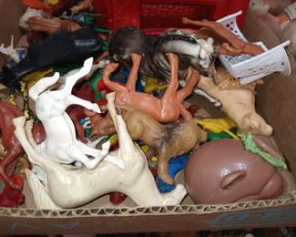 Horse Toys