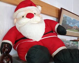 Santa Claus