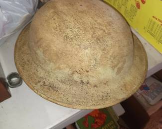 WWI Helmet