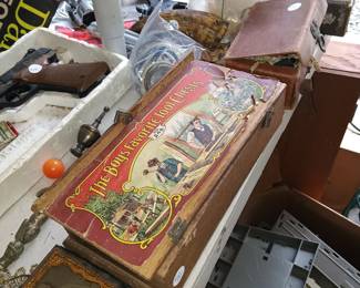 Child's Tool Box