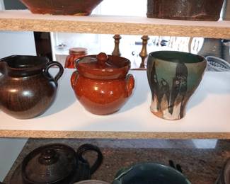 The Pottery Keeps going