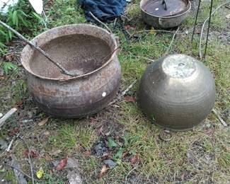 More Pots