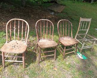Antique Chairs