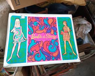 Barbie & Stacey Case