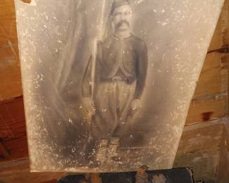 Zouave Print