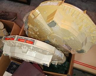 Millenium Falcon