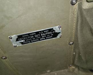 Metal ID Tag