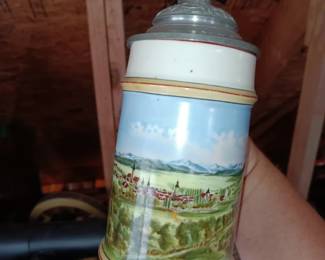 German Stein