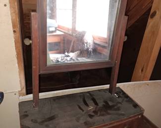 Shaving Mirror
