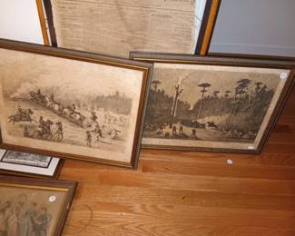 Civil War Prints