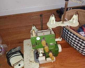 Vintage Serger