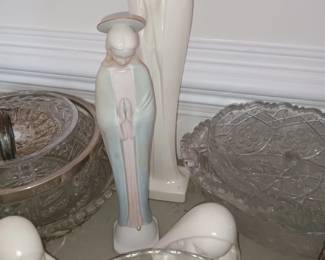 Madonna Figurines