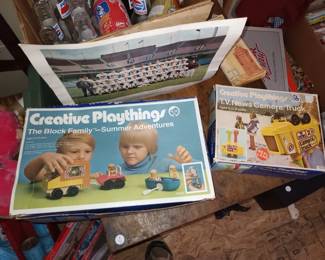 Creative Playthings NOS