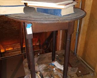 Antique Side Table