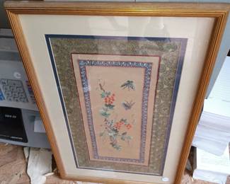Framed TApestry